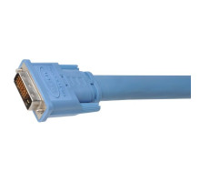 Linear CAB-DVIC-DLX-100MM Dual-Link DVI Cable (Male-Male) - 100 Feet