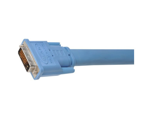 Linear CAB-DVIC-DLX-100MM Dual-Link DVI Cable (Male-Male) - 100 Feet