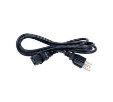 Linear CAB-POWERCORD-US AC Power Cord, IEC C13 outlet - US Plug