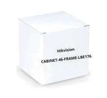 Hikvision CABINET-46-FRAME-LBE176 Modular Frame Bracket for DS-D2046NL-B