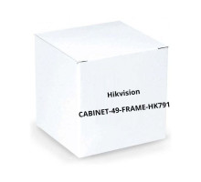 Hikvision CABINET-49-FRAME-HK791 Modular Frame Bracket for DS-D2049NL-B