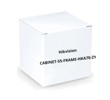 Hikvision CABINET-55-FRAME-HKA70-ZY Modular Frame Bracket for DS-D2055NL/Y