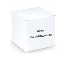 Linear NSC-DWMAGWH-BK NSC DW Magnet White Bulk, 1000 Pieces