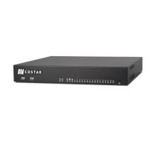 Arecont Vision AV-CN1600-20T 16 Port PoE NVR Appliance, Linux, 20TB