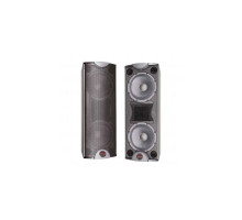 Bogen 106-0217 AFI-2s2 Passive Two-way Loudspeaker with MF, Black