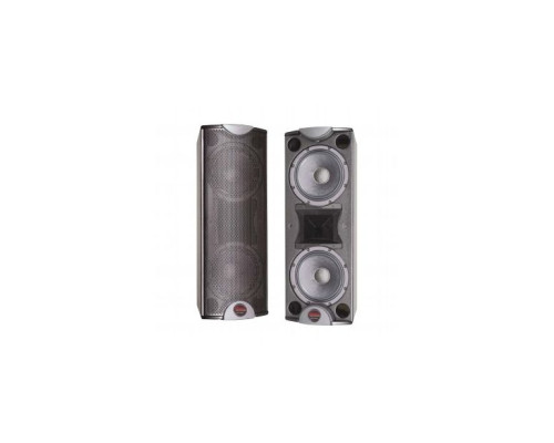 Bogen 106-0217 AFI-2s2 Passive Two-way Loudspeaker with MF, Black