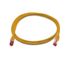 Triplett CAT5-5OR CAT5E UTP 24AWG Patch Cable 5' Orange