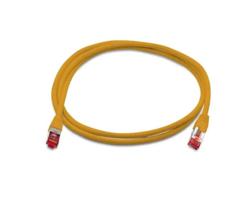 Triplett CAT5-5OR CAT5E UTP 24AWG Patch Cable 5' Orange