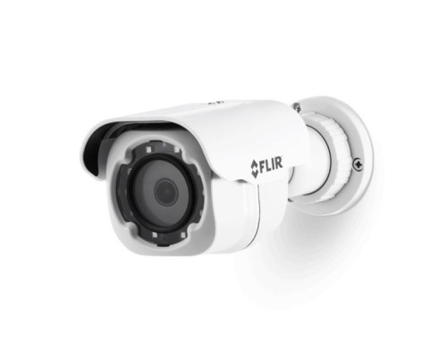 Flir CB-3102-11-I 2 Megapixel Outdoor Network IR WDR Bullet Camera, 3-10mm Lens