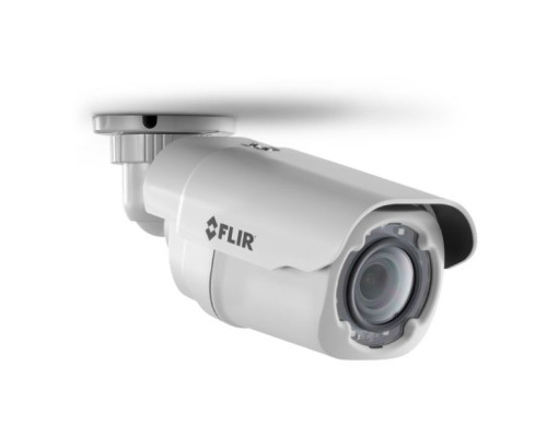 Flir CB-3304-11-I 4 Megapixel Outdoor Network IR Quad HD Bullet Camera, 2.8-8.5mm Lens