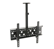 MG Electronics CB-5-IMP Fully Adjustable Ceiling Bracket for Large Flat Panel Monitors/Plasma TVs 30' -50'