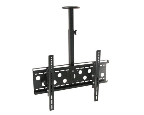 MG Electronics CB-5-IMP Fully Adjustable Ceiling Bracket for Large Flat Panel Monitors/Plasma TVs 30' -50'