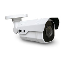 Flir CB-6404-11-I 4 Megapixel Outdoor IR Network Bullet Camera with 2.7-13.5mm Lens