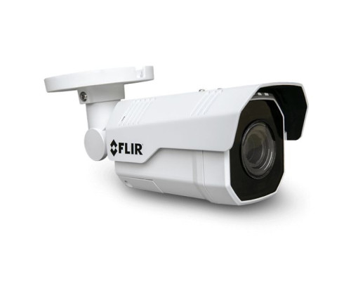 Flir CB-6404-11-I 4 Megapixel Outdoor IR Network Bullet Camera with 2.7-13.5mm Lens