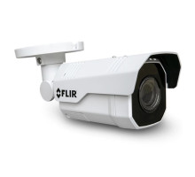 Flir CB-6404-21-I 4 Megapixel Outdoor IR Network Bullet Camera with 9-22mm Lens