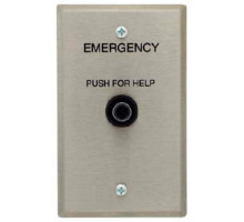 Alpha E-113 Emergency Station-Push On/Push Off