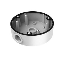 Hikvision CB135 Conduit Base for Dome Camera, 135mm