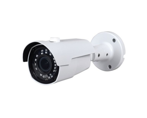 ATV CB2212HD 1080p HD-AHD Indoor/Outdoor IR Bullet Camera, 2.8-12mm Lens