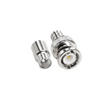 ENS CC5600 BNC Male Crimp-on Connector