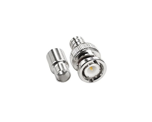 ENS CC5600 BNC Male Crimp-on Connector