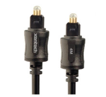 Linear XT-EX-TOS-4 Xantech EX Series TOSLINK Cable, 4 Meter