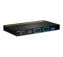 TRENDnet TPE-1620WS 16-Port Gigabit Web Smart PoE+ Switch