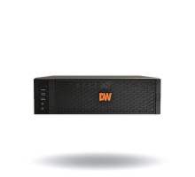 Digital Watchdog DW-BJDX1140T-LX Blackjack DX1  NVR Powered by DW Spectrum IPVMS with 40TB HDD