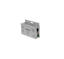 Hanwha Vision TEU-F01 1 Channel Ethernet over UTP Extender With Pass-Through PoE