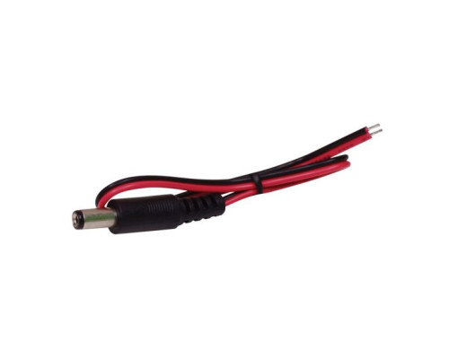 Speco PSWJ DC Power Lead 2.1MM Center