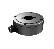 Hikvision CBD-MINIB Junction Box for Dome Camera, Black