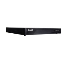 Ganz NR-16F82-16P-8TB 16 Channels 4K Embedded NVR, 8TB