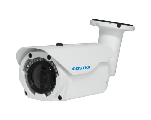 Arecont Vision CBI4512IR 2 Megapixel Network Outdoor Bullet Camera with 2.8-12mm Lens