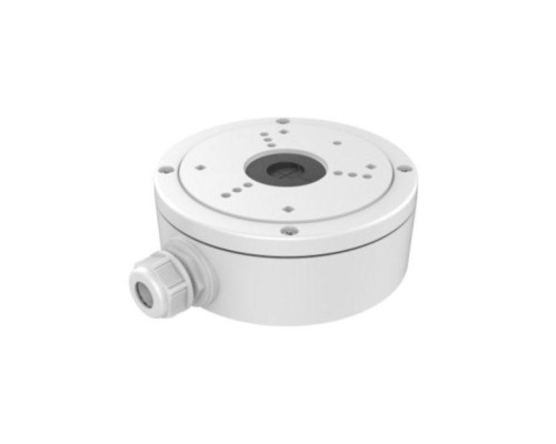 Hikvision CBXS Conduit Base Junction Box for Dome Camera, White