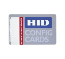 HID CC2000-00-07-000014 Configuration Card