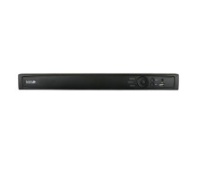 InVid UD1B-16-1TB 16 Channel 4K HD-TVI/AHD/CVI/Analog Universal Port Digital Video Recorder, 1TB