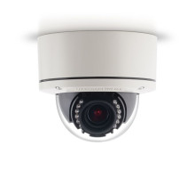 Arecont Vision AV12ZMD-401 12 Megapixel Day/Night IR Outdoor Network IP Dome Camera, 4.4-10mm Lens