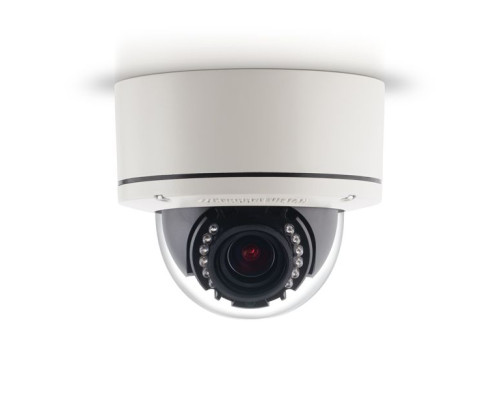 Arecont Vision AV12ZMD-401 12 Megapixel Day/Night IR Outdoor Network IP Dome Camera, 4.4-10mm Lens