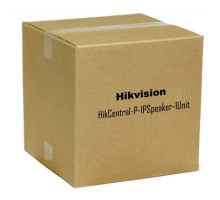 Hikvision HikCentral-Professional-IPSpeaker-1 Unit Software License for IP Speaker