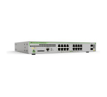 Hanwha Vision AT-GS970M-18PS-R-10 AT 16 x Gigabit Ethernet Managed Switch