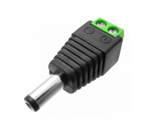 ENS CC6100-T-M Plug-In Terminal, Male