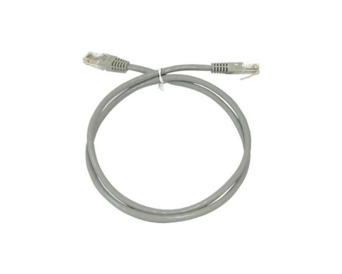 ENS CC6300-10-G Cat5E Patch Cable, 10 Feet, Grey Color