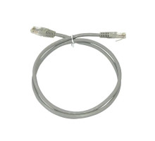 ENS CC6300-3-G Cat5E Patch Cable, 3 Feet, Grey Color