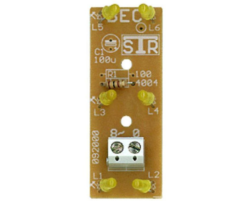 Alpha BEC-3 LED Illuminator Board-DPK Kit