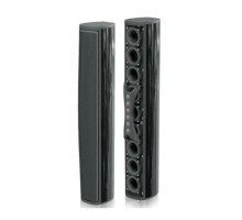 Bogen ALAC1B ALA-C1 Array Loudspeaker System, Black