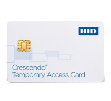 HID 40030M-D14-TAC Crescendo Temporary Access Card