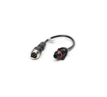 RVS Systems RVS-JCE-A Adaptor Cable for ASA Backup Camera Systems (Male - Male)