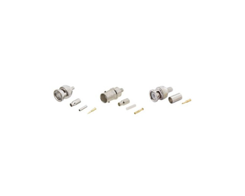 Kramer CCR-BNC-59 Crimp Style (M) BNC Connector, RG-59