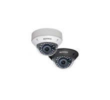 Nuvico CD-STD21N-LB 700TVL Indoor IR Dome Camera, 2.8-10mm