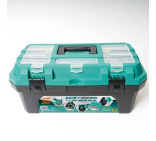 Eclipse Tools SB-1718 Multi-Function Tool Box with Removable Tray