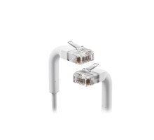 Ubiquiti U-CABLE-PATCH-0-3M-RJ45 UniFi Patch Cable RJ45, 0.3M, White